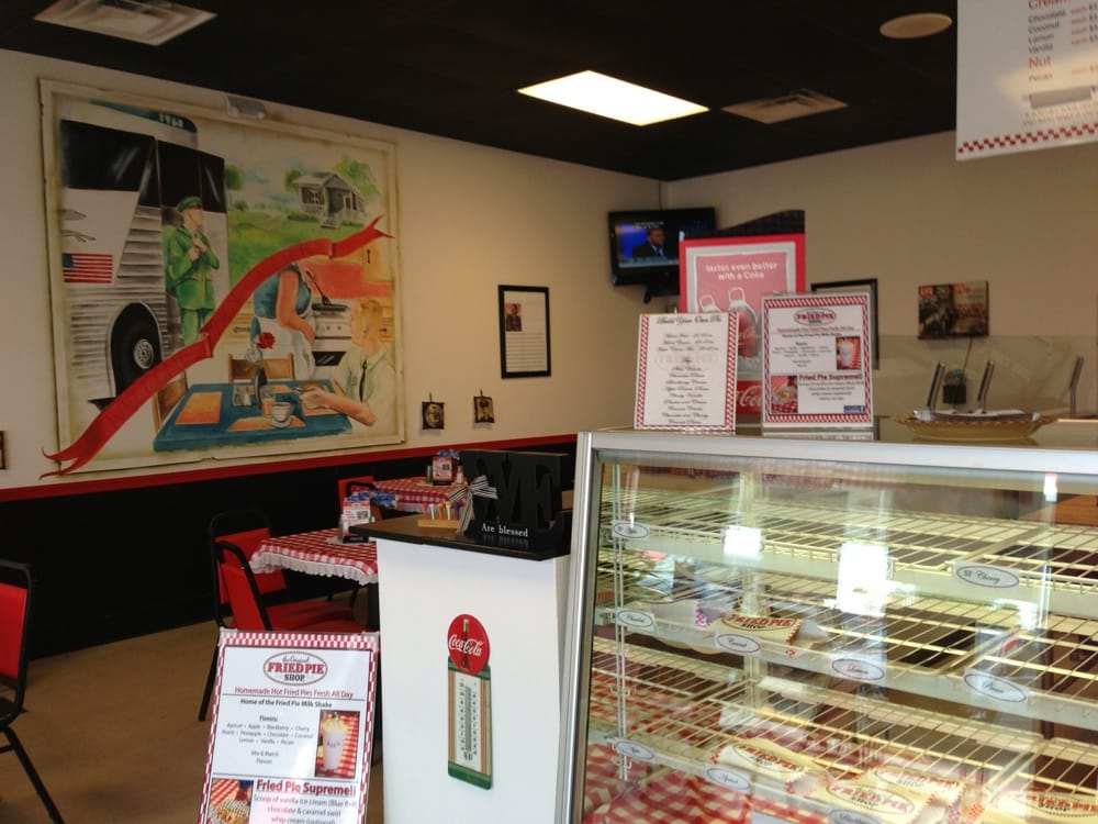 THE ORIGINAL FRIED PIE SHOP CLOSED 12 Photos 4011 E Stan