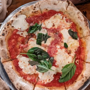 Fornino - Classic Margherita - Italian Near Me - Brooklyn, New York Fornino - Classic Margherita - Italian Near Me - Brooklyn, New York