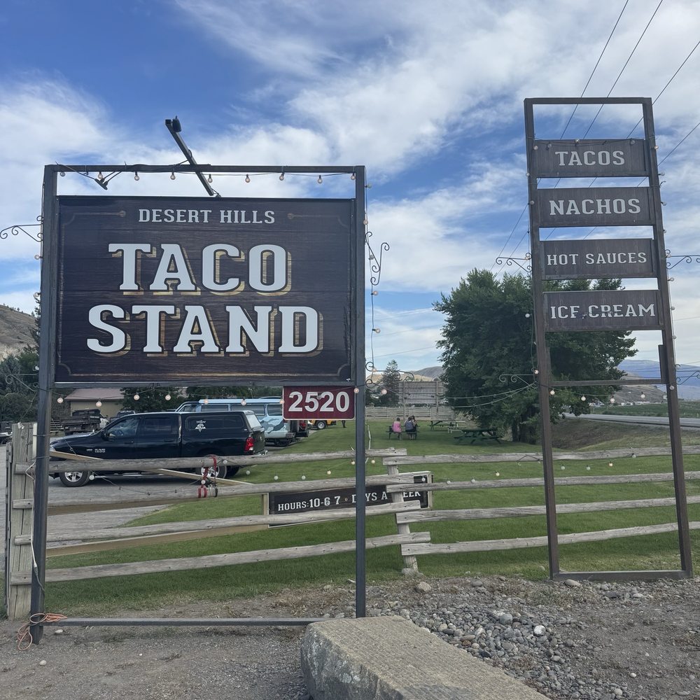 Desert Hills Ranch - pull over here! (everyone else does) - Farmers Market Near Me - Cache Creek, British Columbia Desert Hills Ranch - pull over here! (everyone else does) - Farmers Market Near Me - Cache Creek, British Columbia
