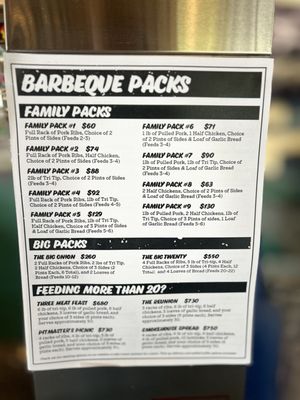 Menu photo 1 Aptos St BBQ Aptos, CA Menu photo 1 Aptos St BBQ Aptos, CA