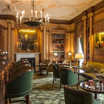 The Lanesborough - The Library Bar - Hotels Near Me - London, XGL The Lanesborough - The Library Bar - Hotels Near Me - London, XGL