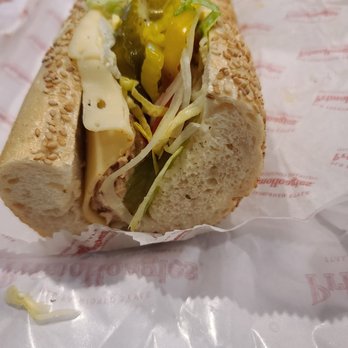 PrimoHoagies - Tuna - Sandwiches Near Me - Voorhees, New Jersey PrimoHoagies - Tuna - Sandwiches Near Me - Voorhees, New Jersey