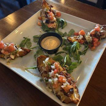 Town’s End Bar and Grill - Potato skins - Distilleries Near Me - Apple Valley, California