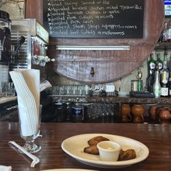 Sangria Tapas Bar & Restaurant - Lunch specials