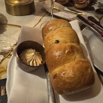 Isla - Scallion Bread - Cocktail Bars Near Me - Washington, DC, District of Columbia