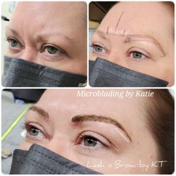 Lash N Brow By KT - Microblading