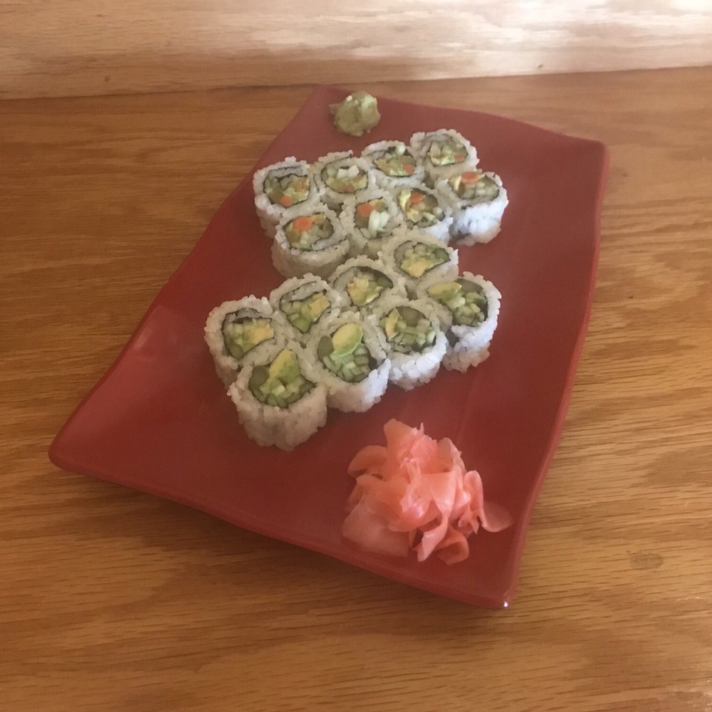 Dancing Roll - Avocado Roll And Vegetable Roll - Sushi Bars Near Me - West Chester, Ohio Dancing Roll - Avocado Roll And Vegetable Roll - Sushi Bars Near Me - West Chester, Ohio