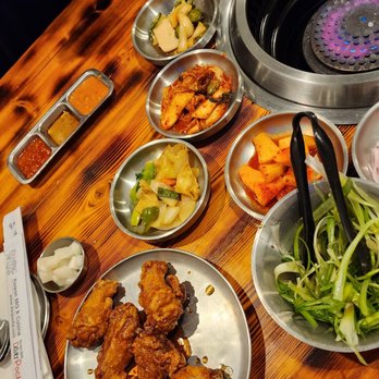 Don Pocha - Korean Near Me - Upper Arlington, Ohio
