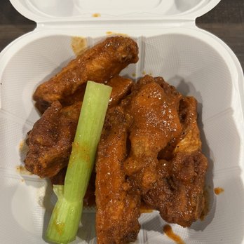 America's Best Wings - Wheaton - 5 Pc Wings Combo - Chicken Wings Near Me - Wheaton, Maryland America's Best Wings - Wheaton - 5 Pc Wings Combo - Chicken Wings Near Me - Wheaton, Maryland