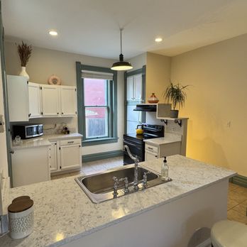 Stone Crafters Inc. - New Kitchen Countertops - Italian Waves by HanStone - Kitchen & Bath Near Me - Denver, Colorado Stone Crafters Inc. - New Kitchen Countertops - Italian Waves by HanStone - Kitchen & Bath Near Me - Denver, Colorado