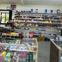 WS SMOKE SHOP
