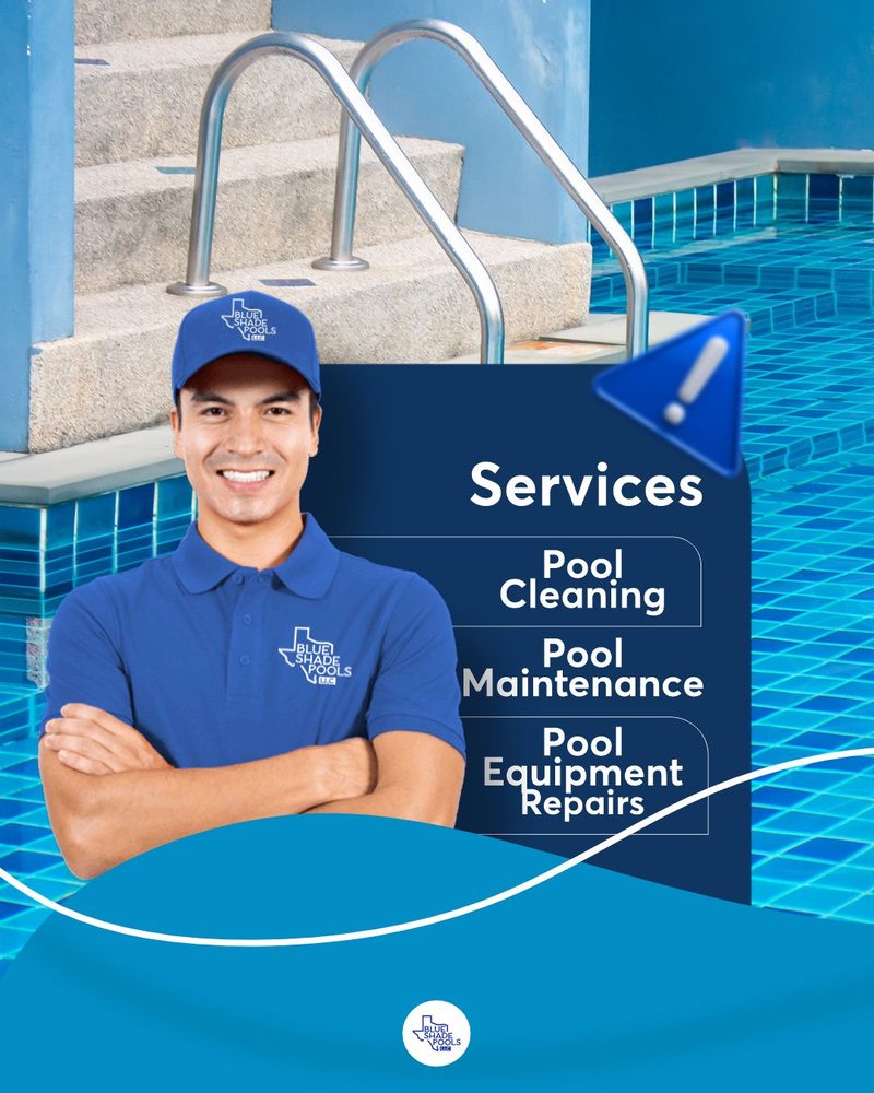 BLUE SHADE POOLS Updated June 2024 Request a Quote Keller, Texas