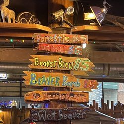 Wild Beaver Saloon - Shots
