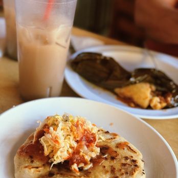 Metapan Restaurant - Pupusa Revueltq + Horchata - Latin American Near Me - Van Nuys, California Metapan Restaurant - Pupusa Revueltq + Horchata - Latin American Near Me - Van Nuys, California