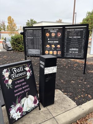 CupLux Coffee Drive-Thru by null