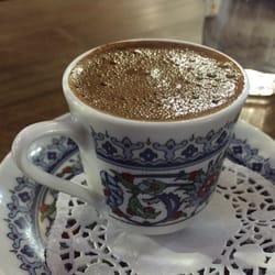 Turkish coffee