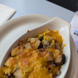 Lake Wally Cafe - Wally hash