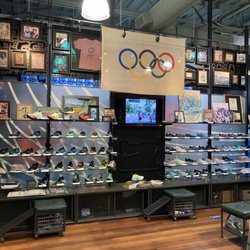 Shoe Wall