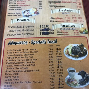 Mama Lupe - Dominican Near Me - Queens, New York