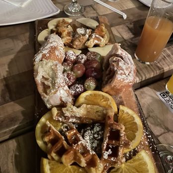 Urban Roast - Belgian Waffle board - Coffee & Tea Near Me - Washington, DC, District of Columbia Urban Roast - Belgian Waffle board - Coffee & Tea Near Me - Washington, DC, District of Columbia