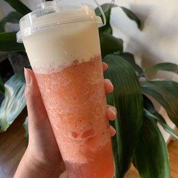 Teazo - Very Berry Cheezo - Bubble Tea Near Me - San Francisco, California Teazo - Very Berry Cheezo - Bubble Tea Near Me - San Francisco, California