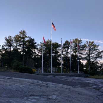 Stone Mountain Park - Just starting off - Parks Near Me - Stone Mountain, Georgia Stone Mountain Park - Just starting off - Parks Near Me - Stone Mountain, Georgia