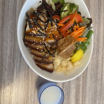Udon Kaisha - Chashu Don Bowl - Sushi Bars Near Me - Lafayette, Colorado Udon Kaisha - Chashu Don Bowl - Sushi Bars Near Me - Lafayette, Colorado