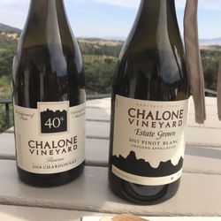 Chalone Vineyard - My favorites