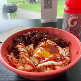 Side of Garlic Fried Rice