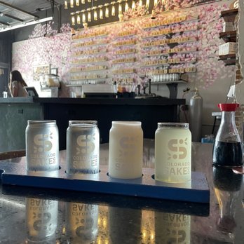 Colorado Sake - Sake - Breweries Near Me - Denver, Colorado
