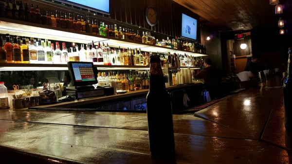 Third Street Bar by null