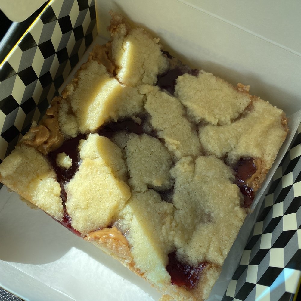 Blox Dessert Bars - Pb and jelly - Desserts Near Me - American Fork, Utah Blox Dessert Bars - Pb and jelly - Desserts Near Me - American Fork, Utah