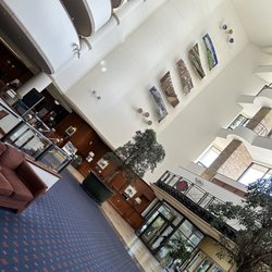 The Celtic Manor Resort - 2nd picture of the lobby