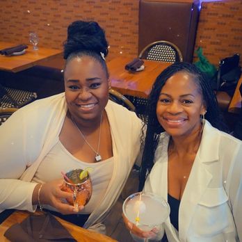 Salsa Con Fuego - My sister and I! - Bars Near Me - Bronx, New York