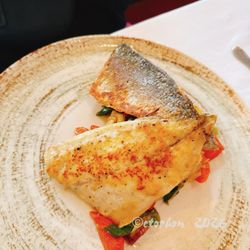Via Campana - Fischfilet aus der Wochenkarte