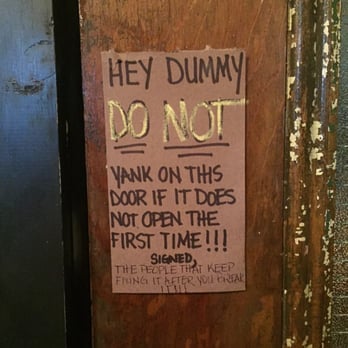 Other Half Brewing - Passive aggressive #bathroomshot - Breweries Near Me - Brooklyn, New York Other Half Brewing - Passive aggressive #bathroomshot - Breweries Near Me - Brooklyn, New York