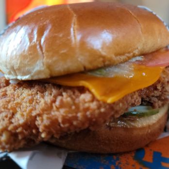 Guy Fieri's Flavortown Kitchen - Chicken Sandwich - Food Delivery Services Near Me