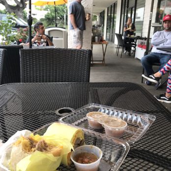 Rose Cafe & Donuts - My breakfast. - Donuts Near Me - San Clemente, California