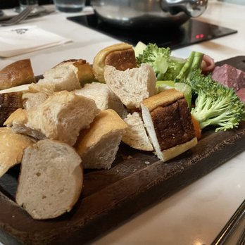The Melting Pot - Dippers - Fondue Near Me - Pittsburgh, Pennsylvania The Melting Pot - Dippers - Fondue Near Me - Pittsburgh, Pennsylvania
