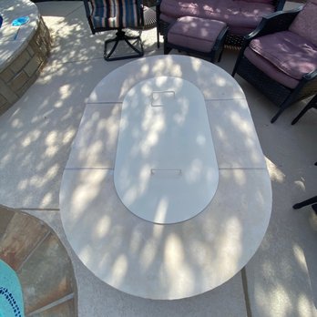 Dallas Finest Construction - Covered Firepit - General Contractors Near Me Dallas Finest Construction - Covered Firepit - General Contractors Near Me