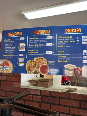 Restaurante Y Tamaleria La Bendicion by null