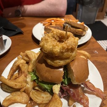 Mystic Grill - The Clocktower Burger - Southern Near Me - Covington, Georgia Mystic Grill - The Clocktower Burger - Southern Near Me - Covington, Georgia