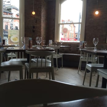 Zizzi - Italian Near Me - Manchester, XGM