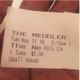 Great movie! $5 Tuesday at The Neon Great movie! $5 Tuesday at The Neon