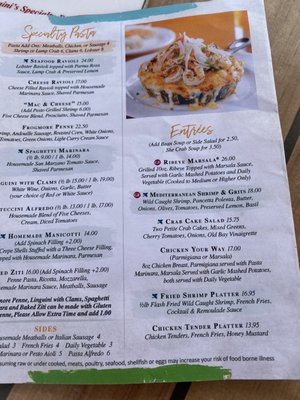 Menu photo 7 Panini's on the Waterfront Beaufort, SC Menu photo 7 Panini's on the Waterfront Beaufort, SC