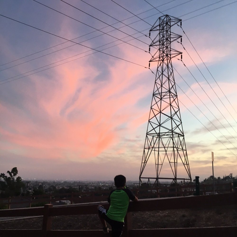 Edison trails