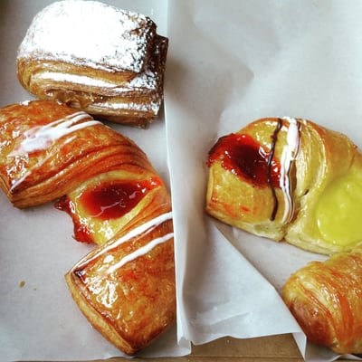 Asturias Bakery Café by null