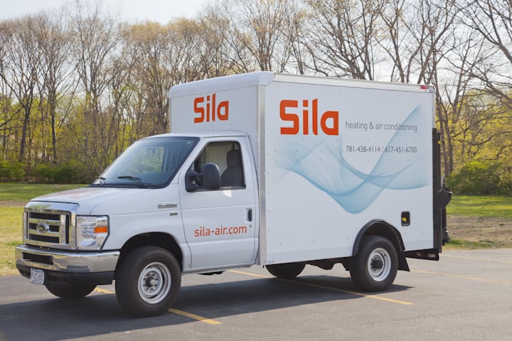 Slide of Sila Heating & Air Conditioning