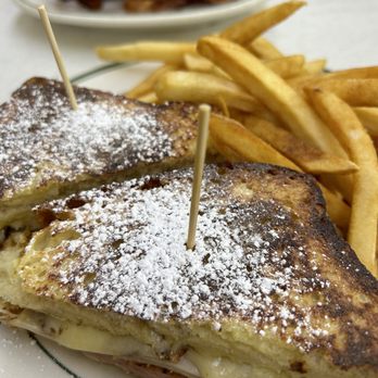 Joy of Eating Cafe - The Monte Cristo - Breakfast & Brunch Near Me - Vallejo, California Joy of Eating Cafe - The Monte Cristo - Breakfast & Brunch Near Me - Vallejo, California