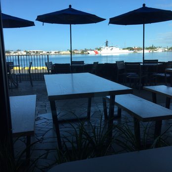 Pier Nine By Sam Choy - Outside seating - Buffets Near Me - Honolulu, Hawaii